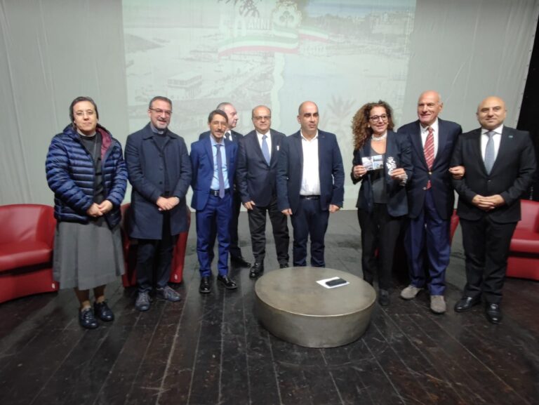 Partecipazione evento 50 anni soverato