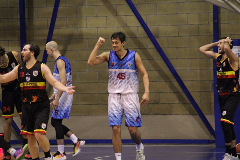 Peppino Cocuzza Basket Milazzo