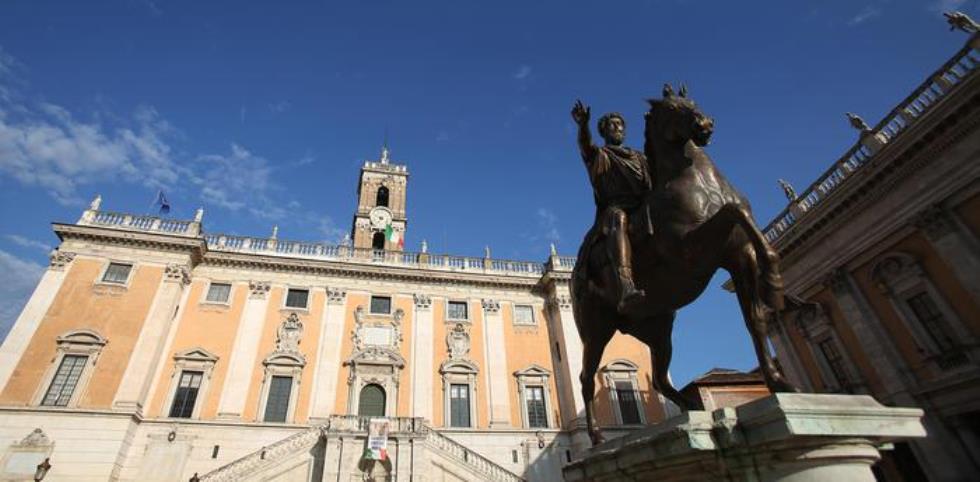 Piazza del Campidoglio