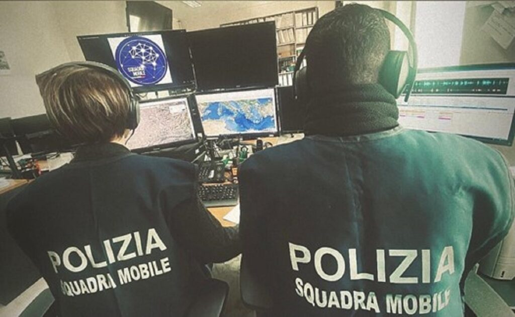 Polizia Reggio