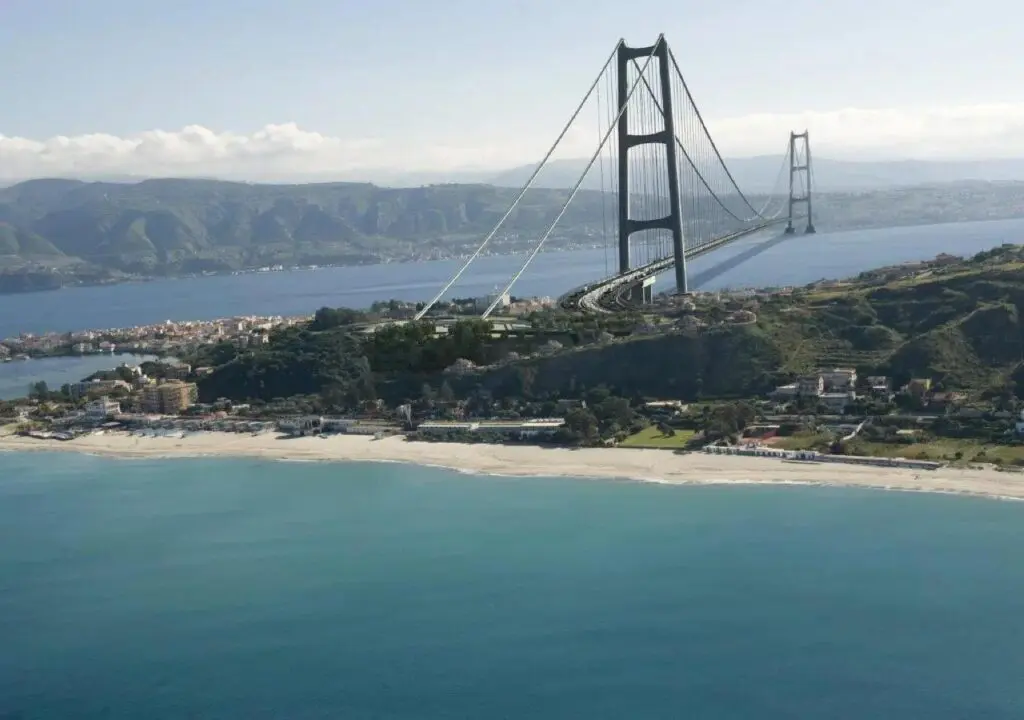 Ponte sullo Stretto