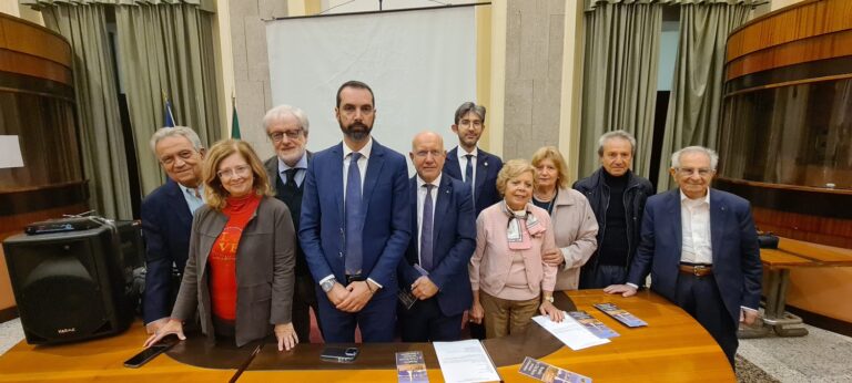 Presentazione X Concorso fotografico Calendario Lyons 2025