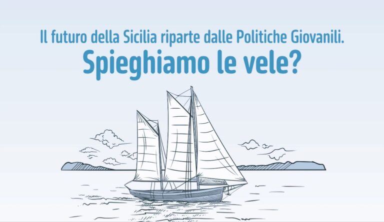 Prima conferenza regionale Politiche giovanili in Sicilia