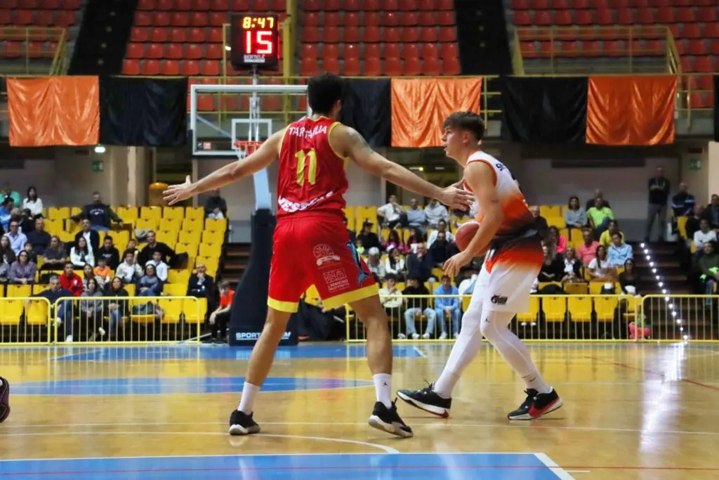 Viola-Basket School Messina