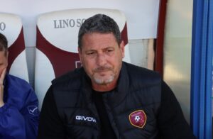 Reggina-Pompei Trocini