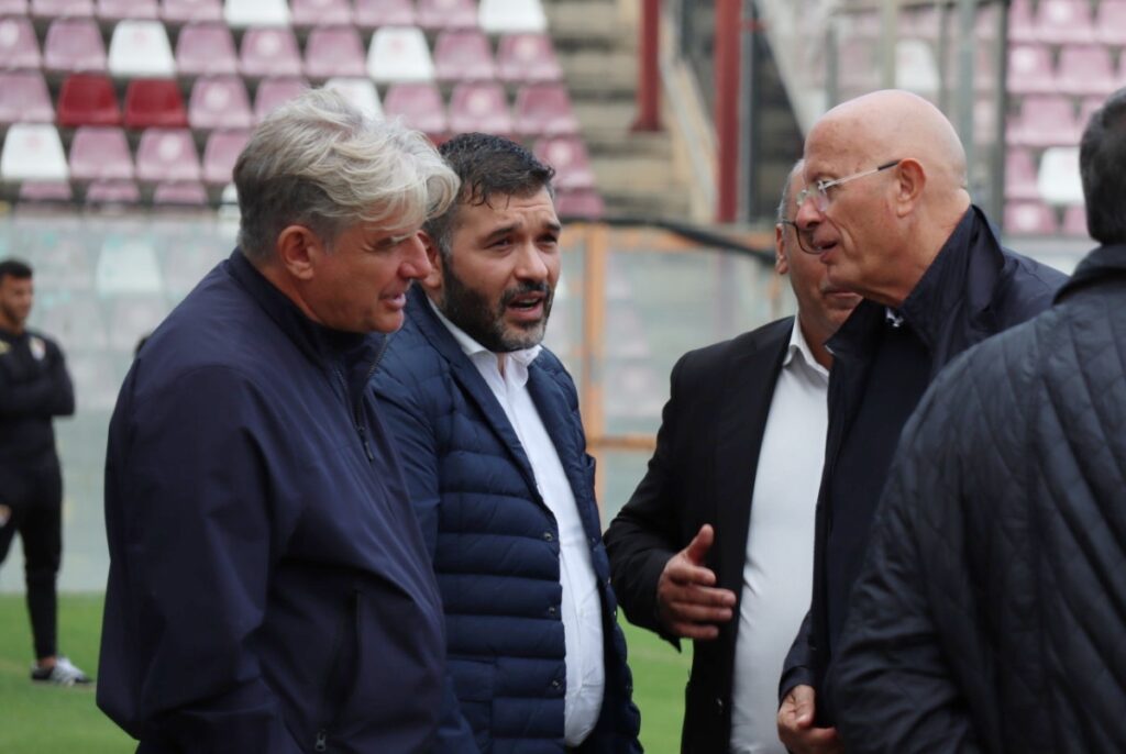 Reggina-Sambiase Bonanno Minniti Balllarino