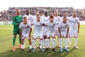 Reggina-Sambiase formazione