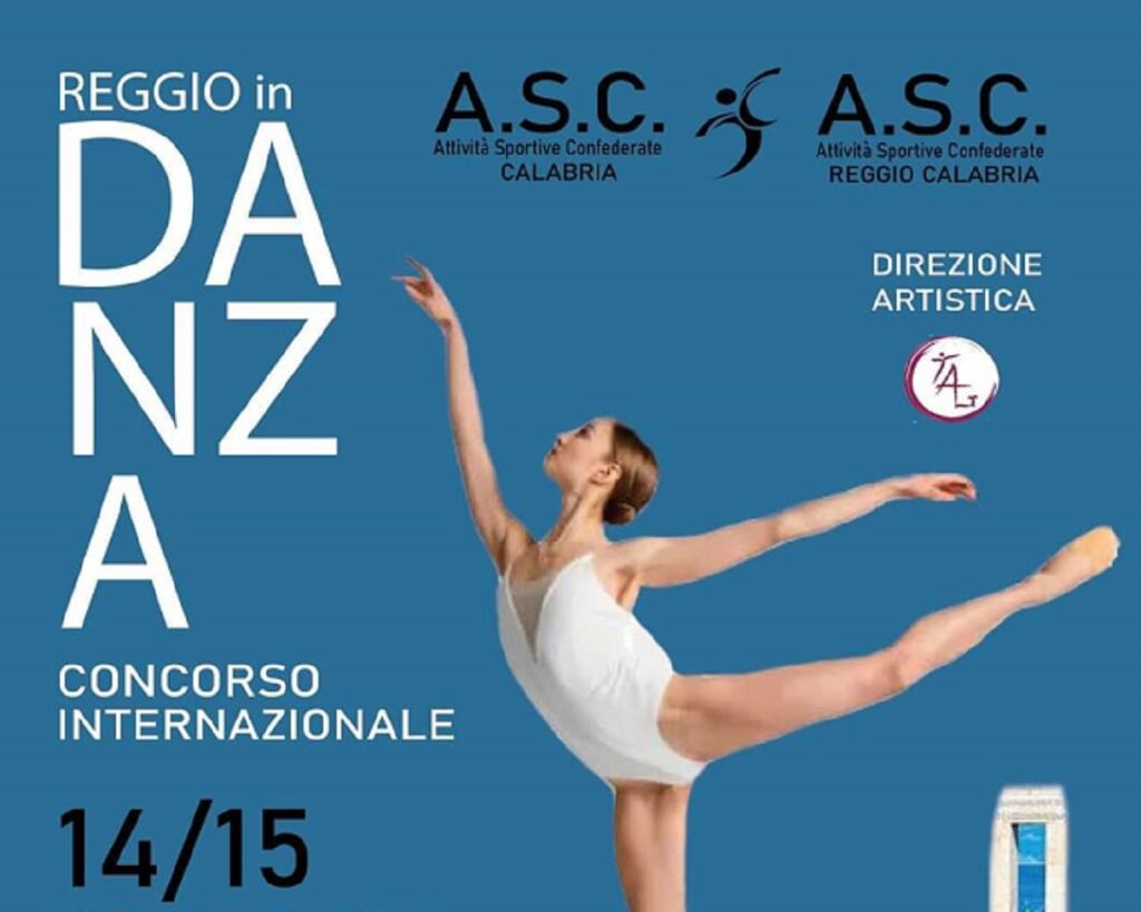 Reggio Danza con ASC