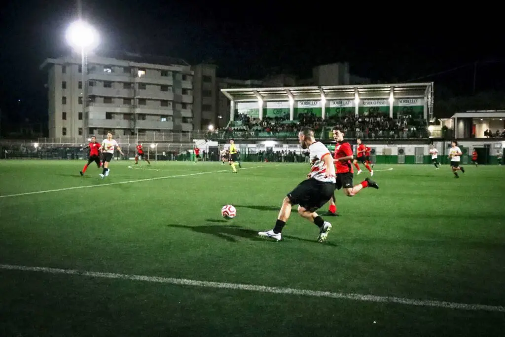 Roccalumera Calcio - Virtus Messina