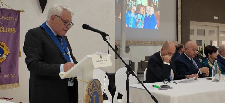 Rotary- Lions Gioia Tauro