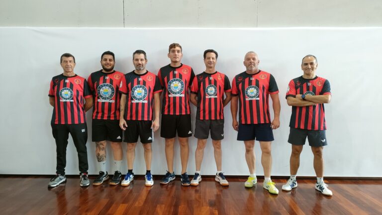 Serie C1 Tennistavolo Castrovillari