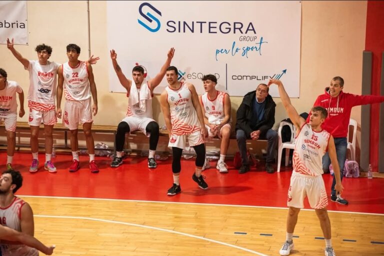 Sintegra Rende Basket