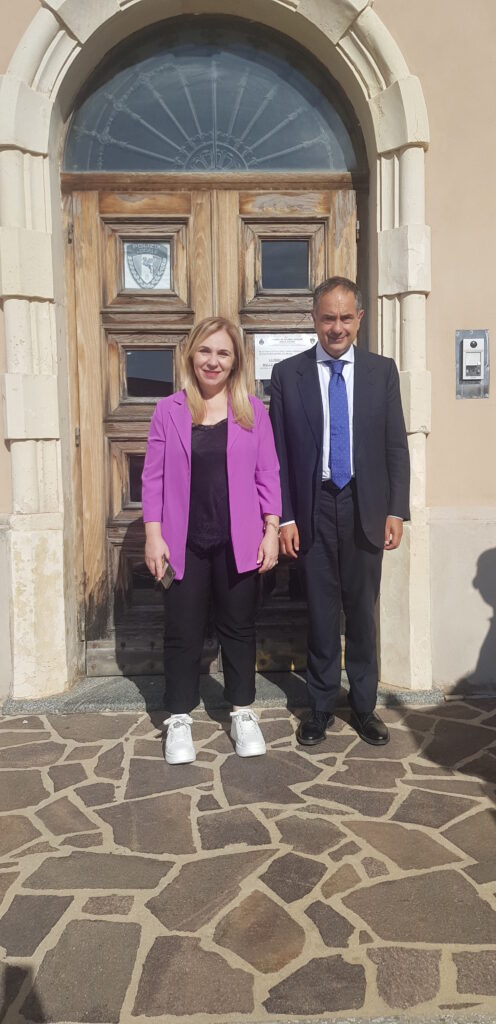 Sottoscritta convenzione assegnazione Palazzo Sant'Ippolito a Consolato Onorario del Regno del Marocco in Calabria