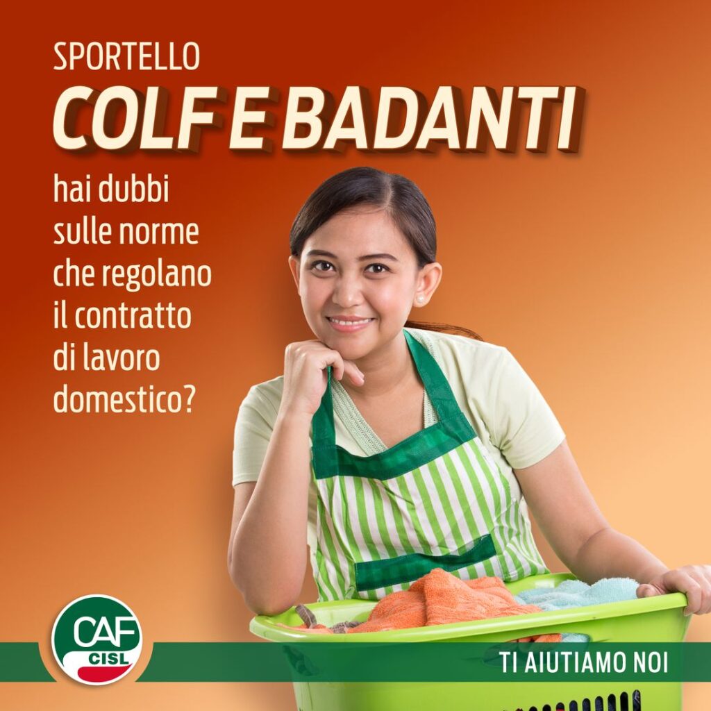 Sportello Colf messina