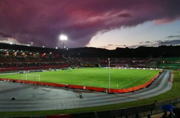 Stadio Cosenza Marulla San Vito tifosi