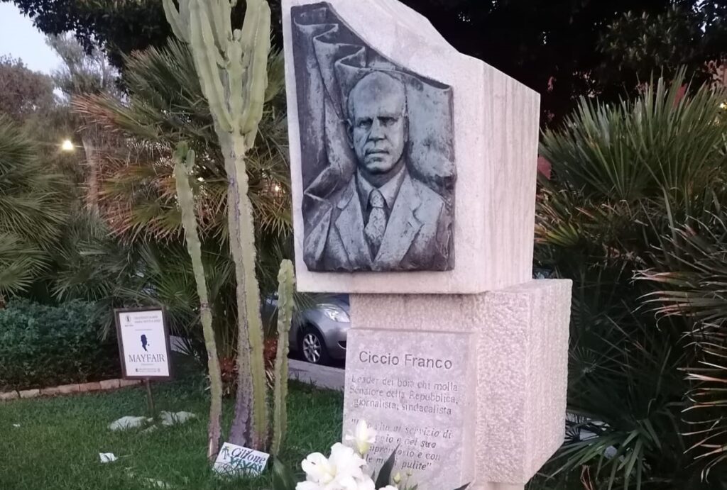 Stele Ciccio Franco