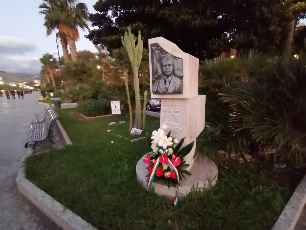 Stele Ciccio Franco