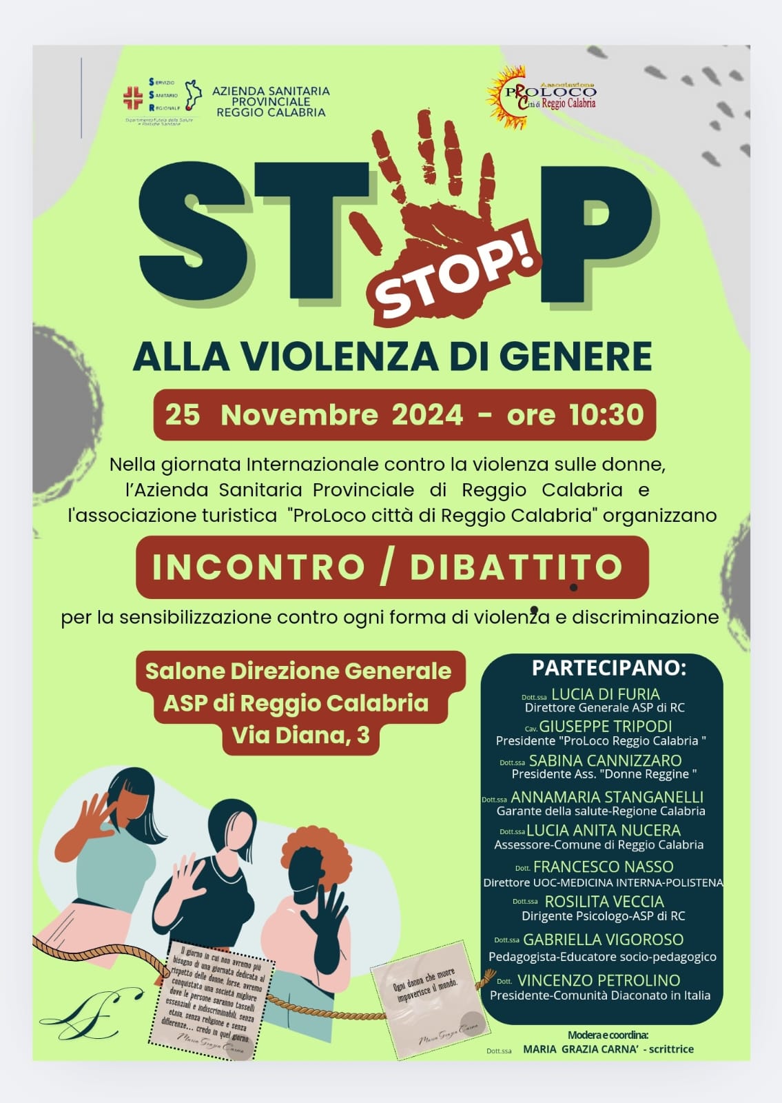 Stop Violenza