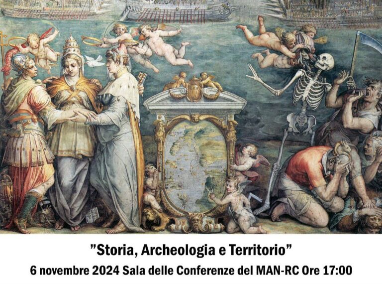 Storia Archeologia e Territorio