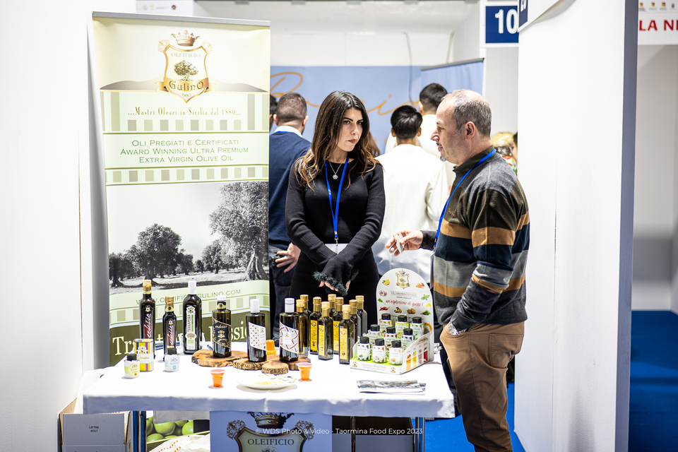 Taormina Food Expo 2024