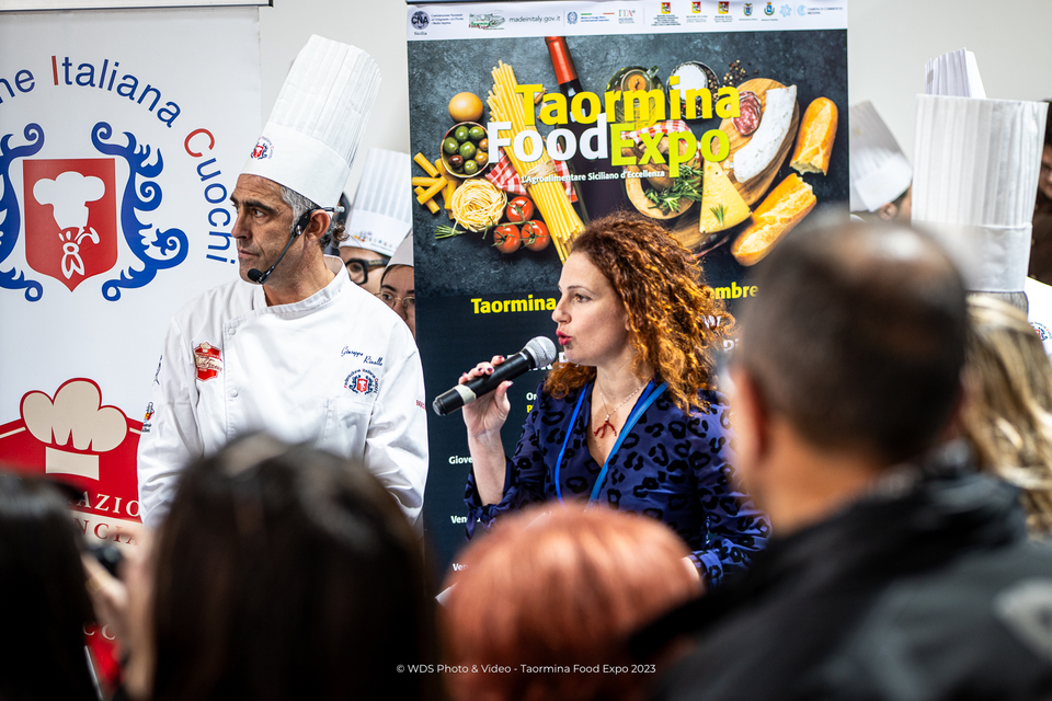 Taormina Food Expo 2024