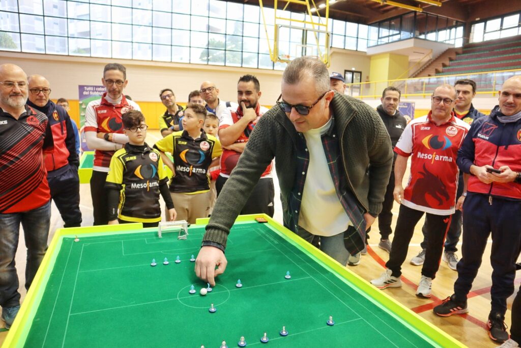 Torneo Guerin Subbuteo