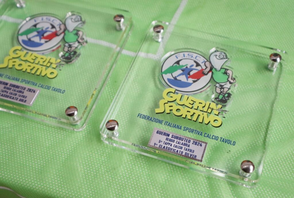 Torneo Guerin Subbuteo