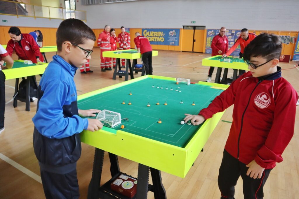 Torneo Guerin Subbuteo