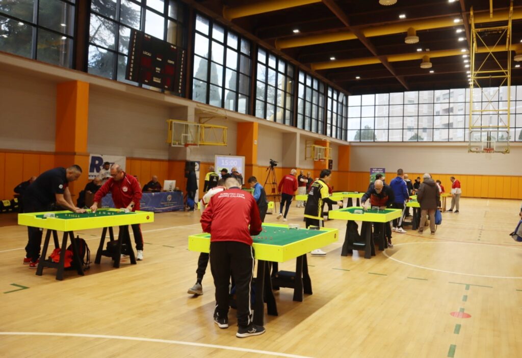 Torneo Guerin Subbuteo