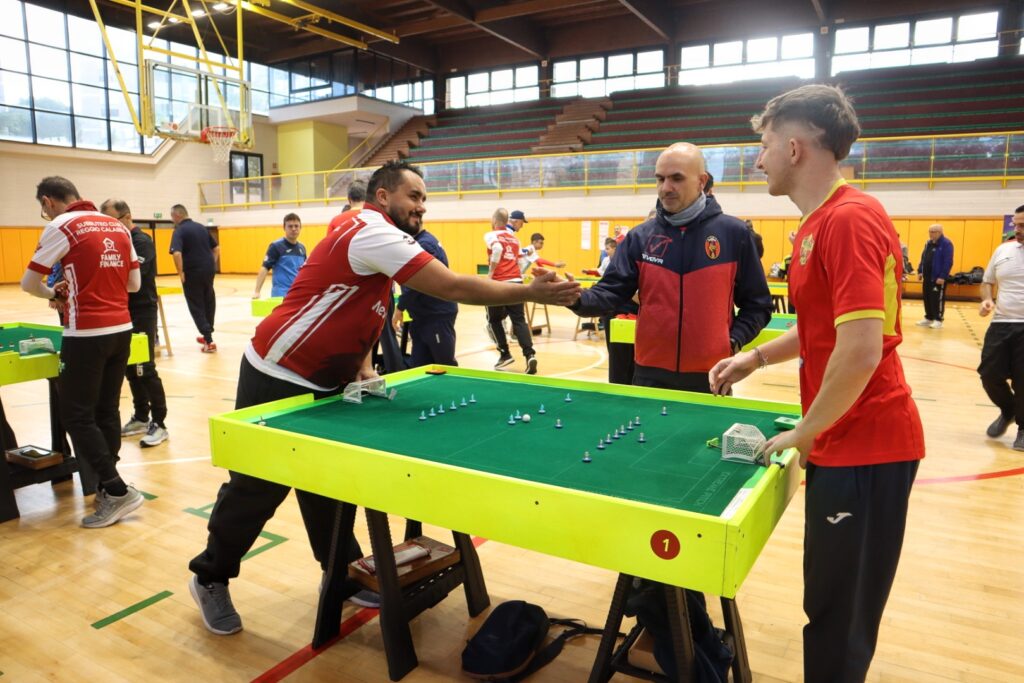 Torneo Guerin Subbuteo