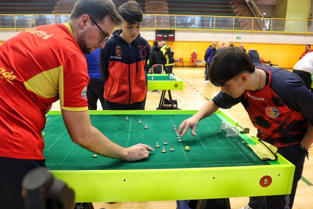 Torneo Guerin Subbuteo