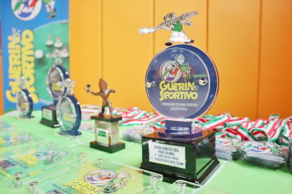 Torneo Guerin Subbuteo