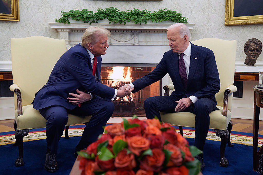 Trump - Biden