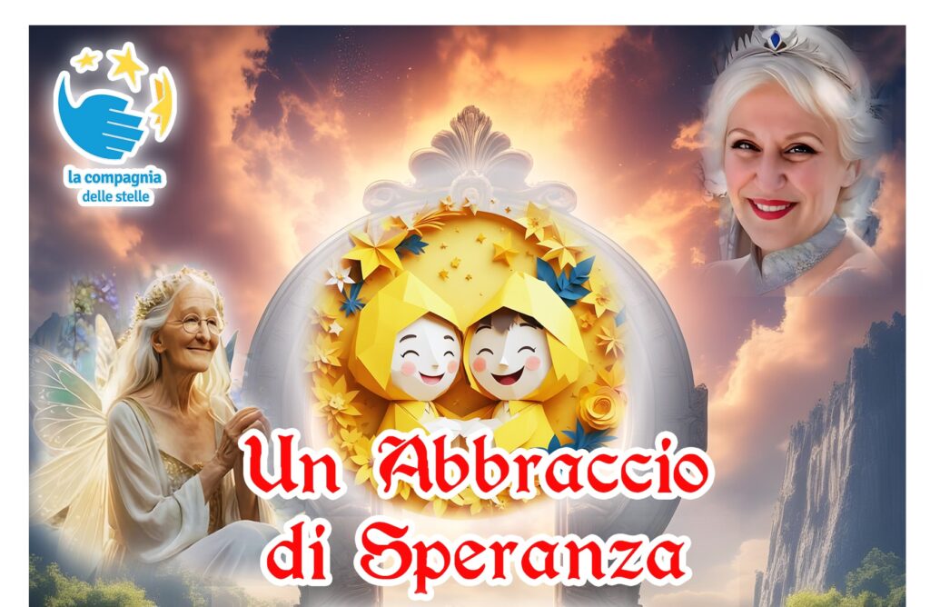 Un abbraccio di Speranza