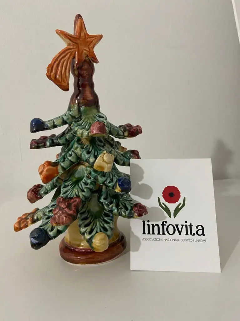 Un albero per la speranza Linfovita