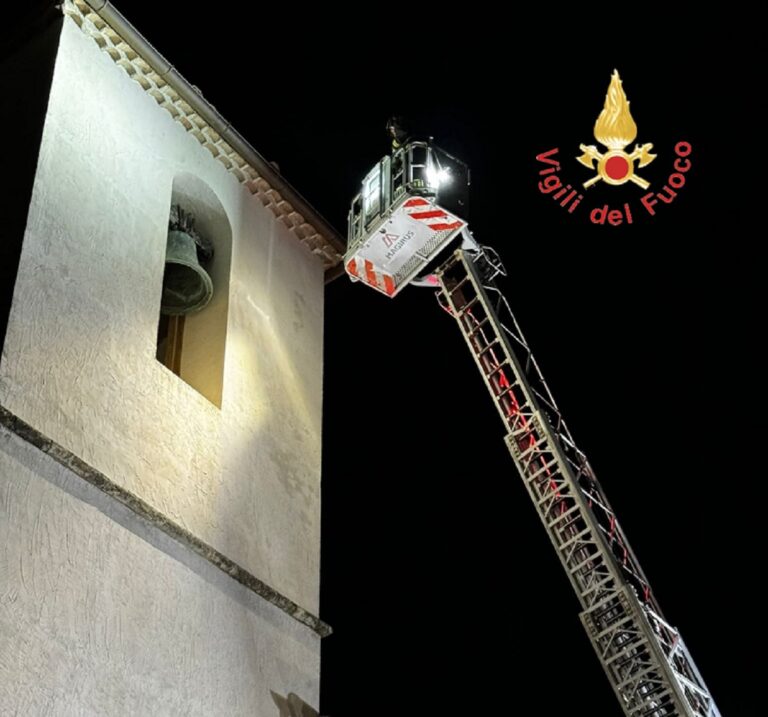 Vigili Fuoco Catanzaro