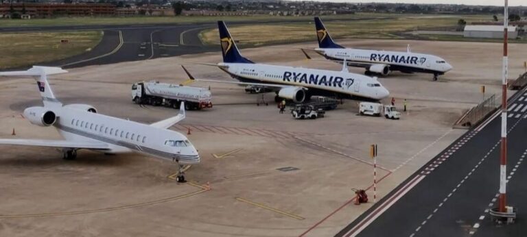 aeroporto comiso ryanair