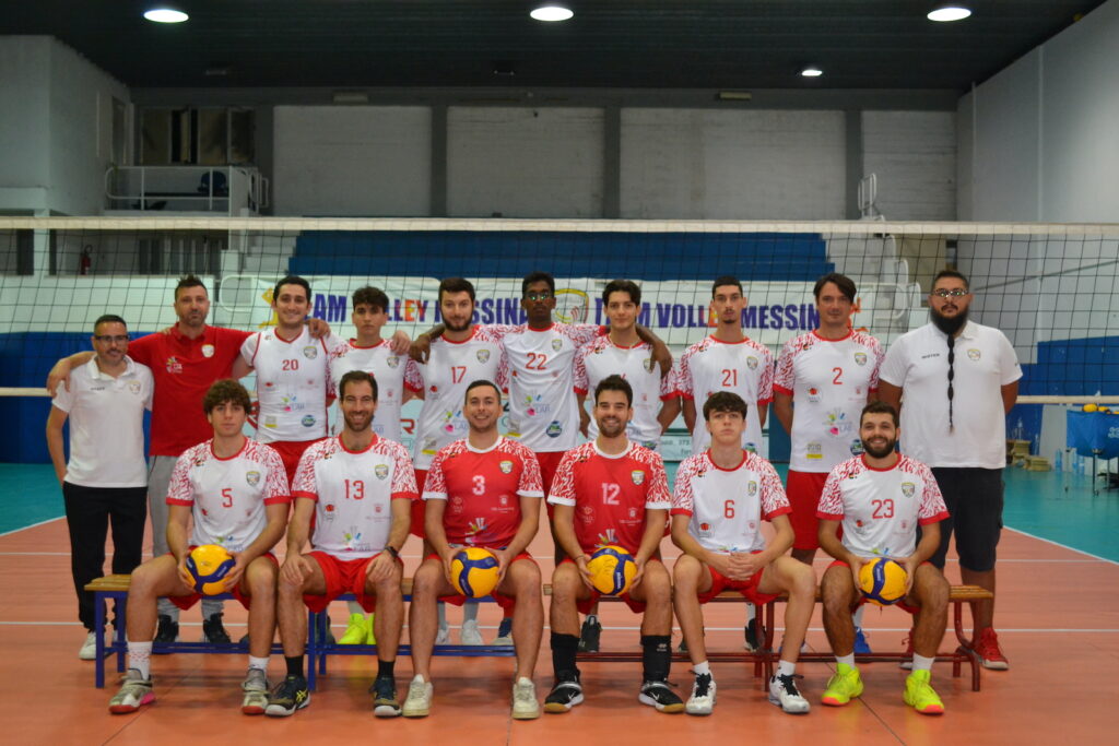 ambiente lab team volley serie c maschile