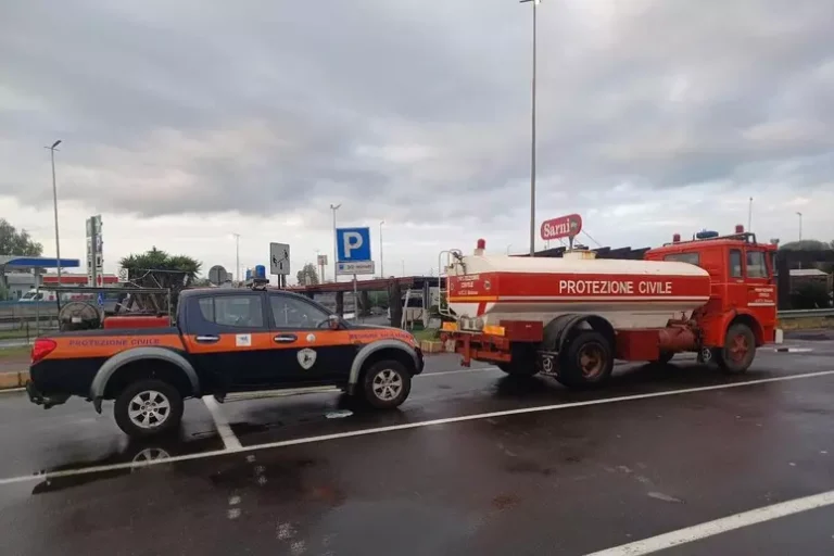 autobotti protezione civile