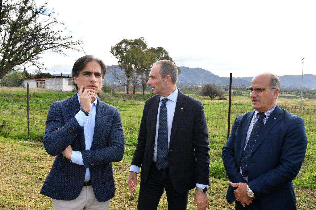 azienda agraria mediterranea comune