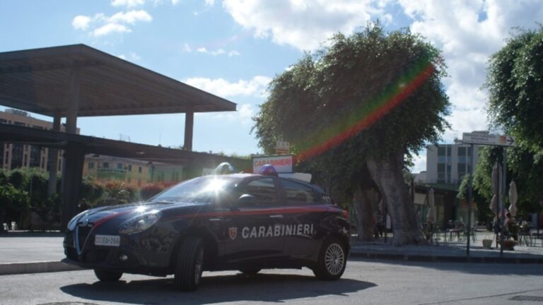 carabinieri messina