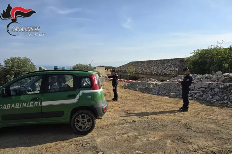 carabinieri tutela parchi