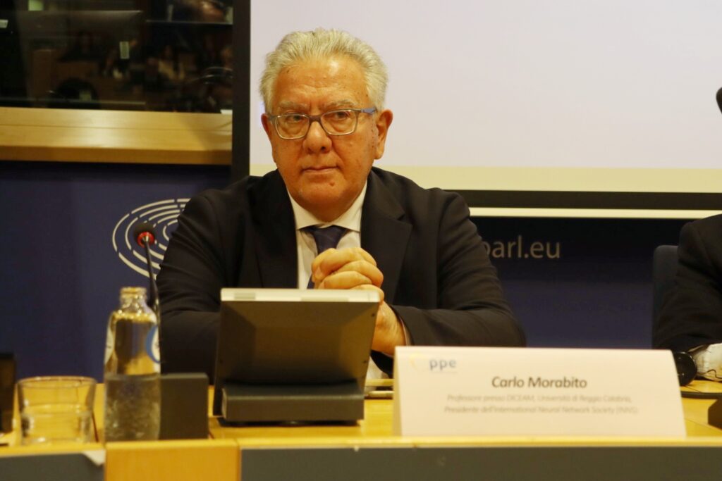 carlo morabito