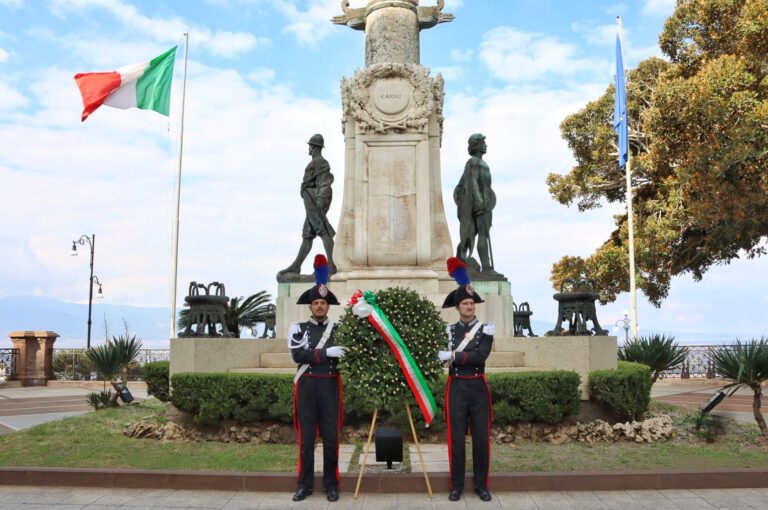 celebrazioni 4 novembre