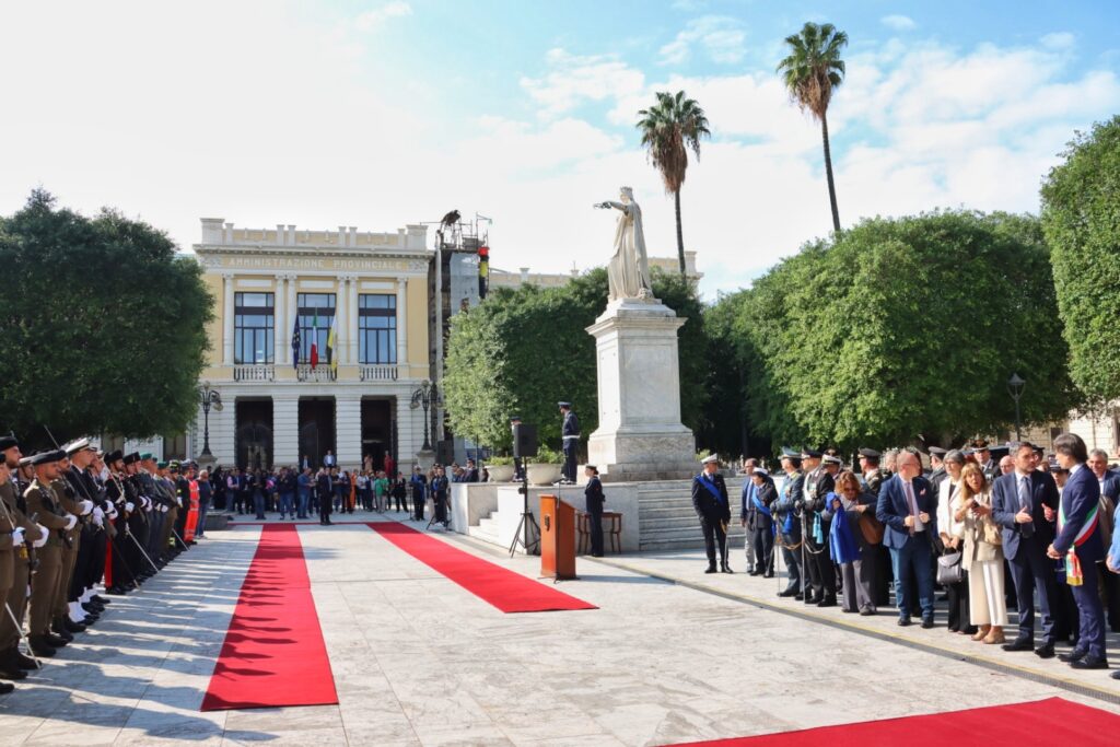 celebrazioni 4 novembre