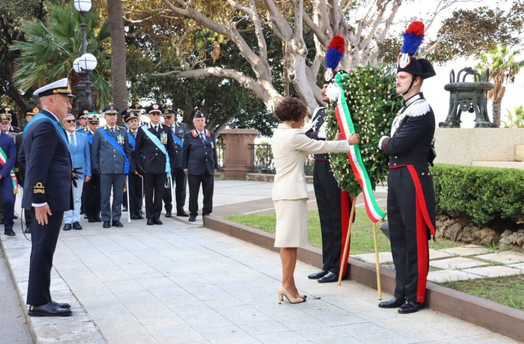 celebrazioni 4 novembre