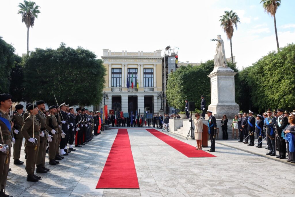 celebrazioni 4 novembre