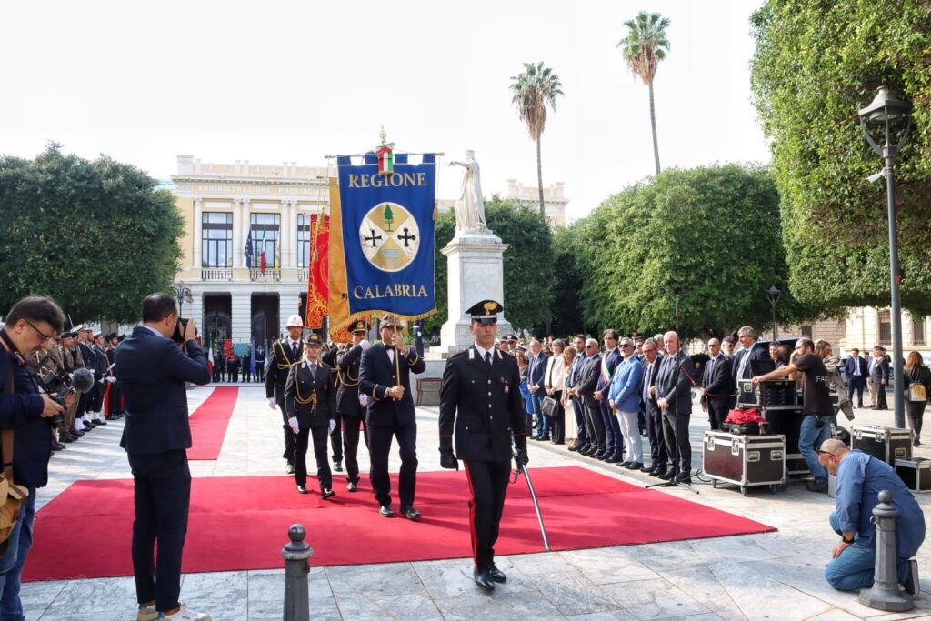 celebrazioni 4 novembre