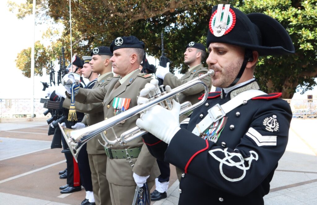 celebrazioni 4 novembre