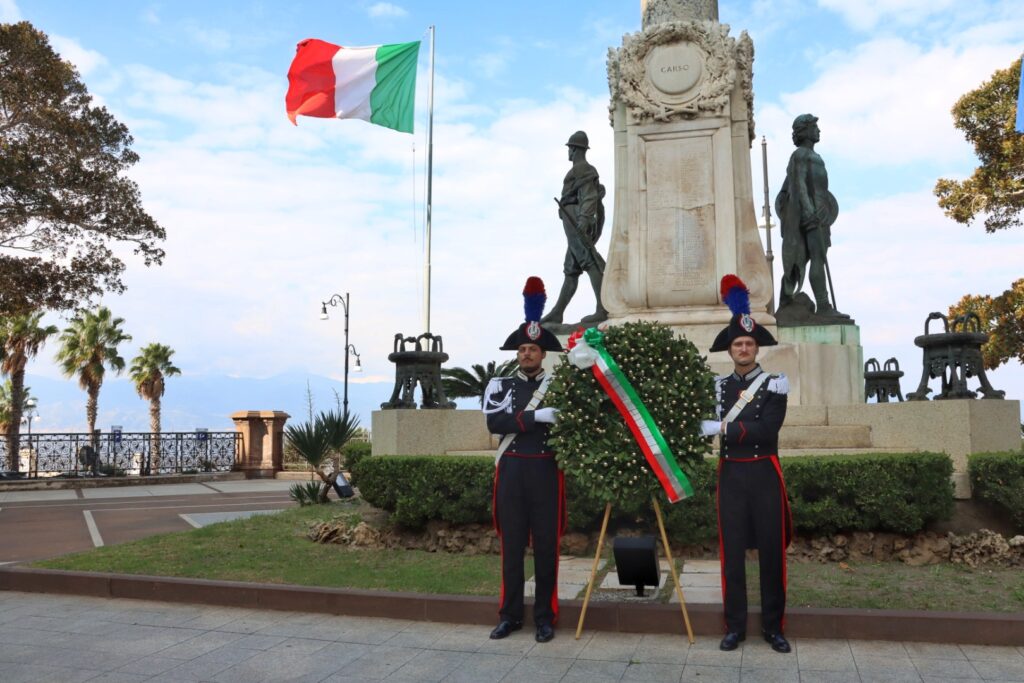 celebrazioni 4 novembre